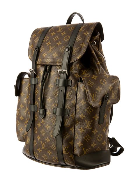 backpack louis vuitton original|Louis Vuitton backpack with price.